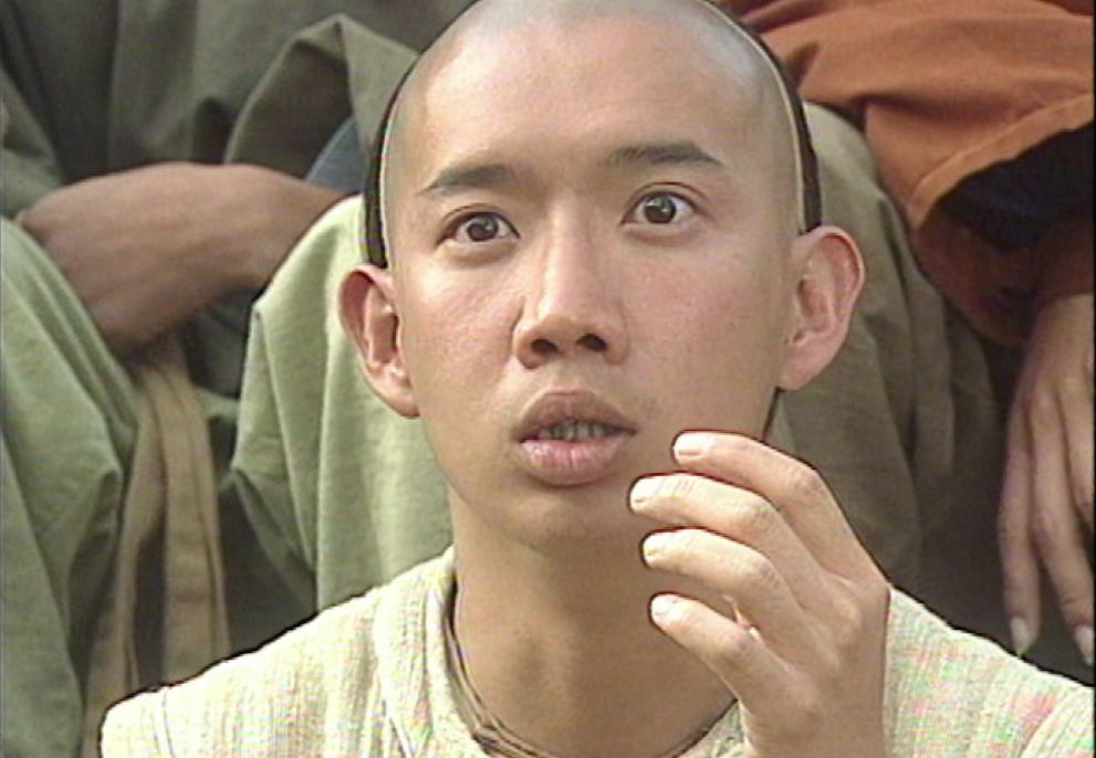 英雄广东十虎,最勤奋的人周泰,对武学达到如痴如醉境界!