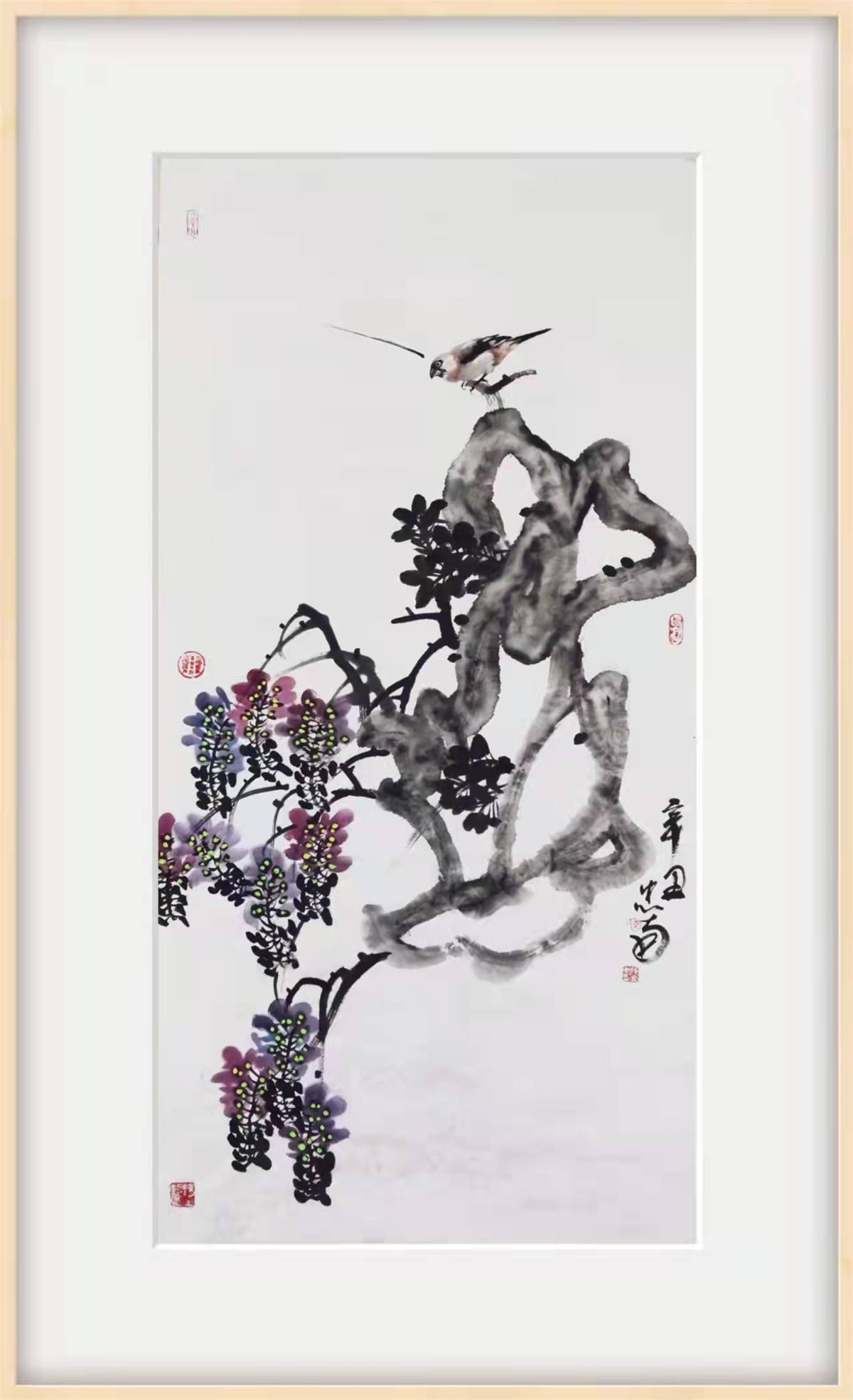 2022中国艺术名人榜——画家陈忠南__财经头条