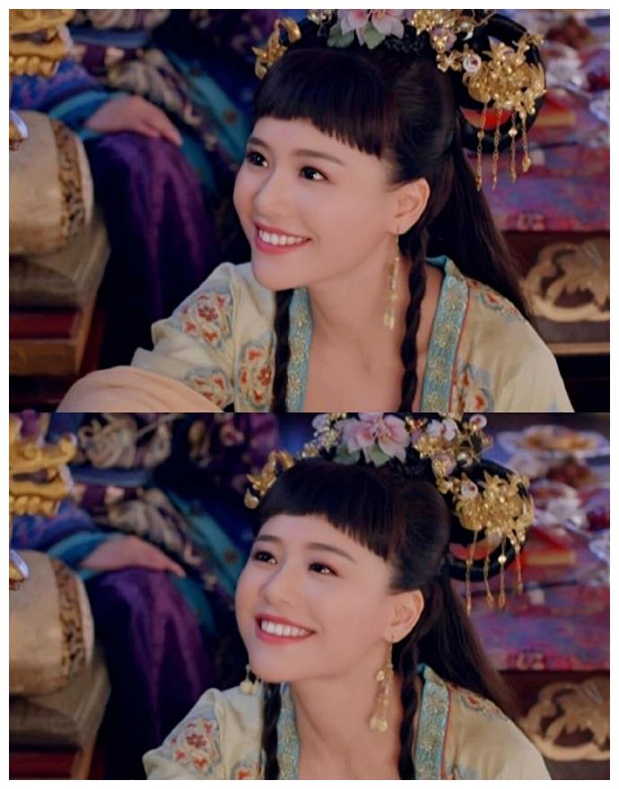 最好不相知,如此便可不相思. 《武媚娘传奇》【贺兰敏月】——马思纯