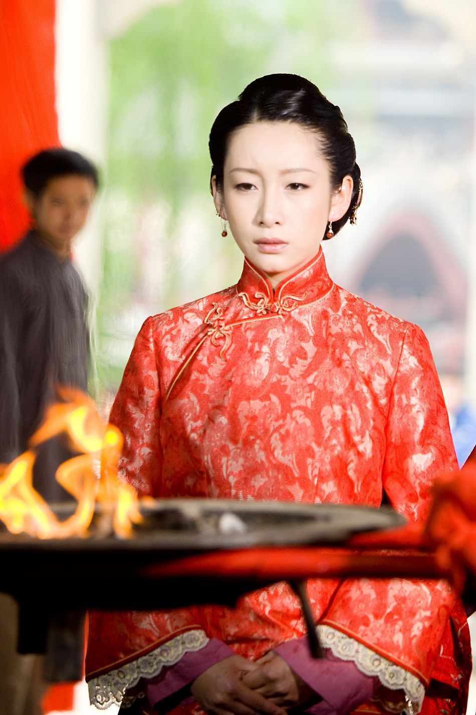 伞娘传奇首播刘丹秦海璐主演年代剧苦情戏中老年最爱