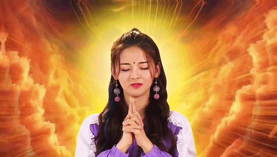 杨超越:锦鲤体质的国民妹妹,娇俏可爱_高清图集_新浪网