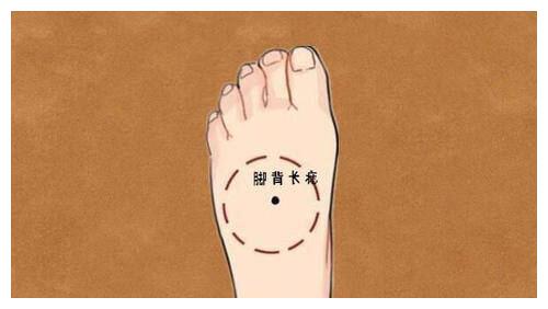 面相学:眉痣,下巴痣,脚背痣三处痣知你天生财富__财经头条