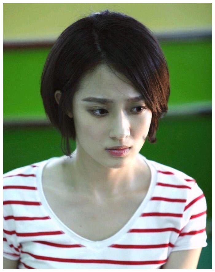 可以说,孙佳雨是一个颜值在线,演技在线的好演员.