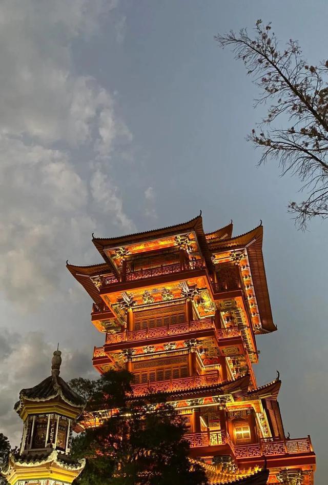 魅力德昌|假期打卡德昌凤凰阁_高清图集_新浪网