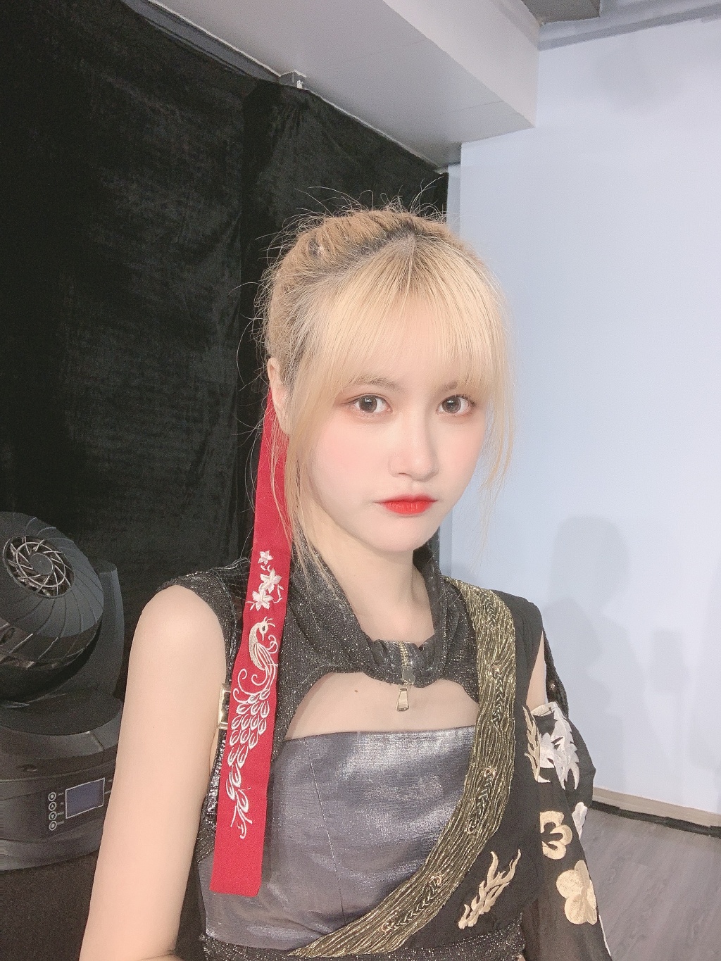 偶像美少女gnz48-林嘉佩迷人写真美照真漂亮_高清图集_新浪网