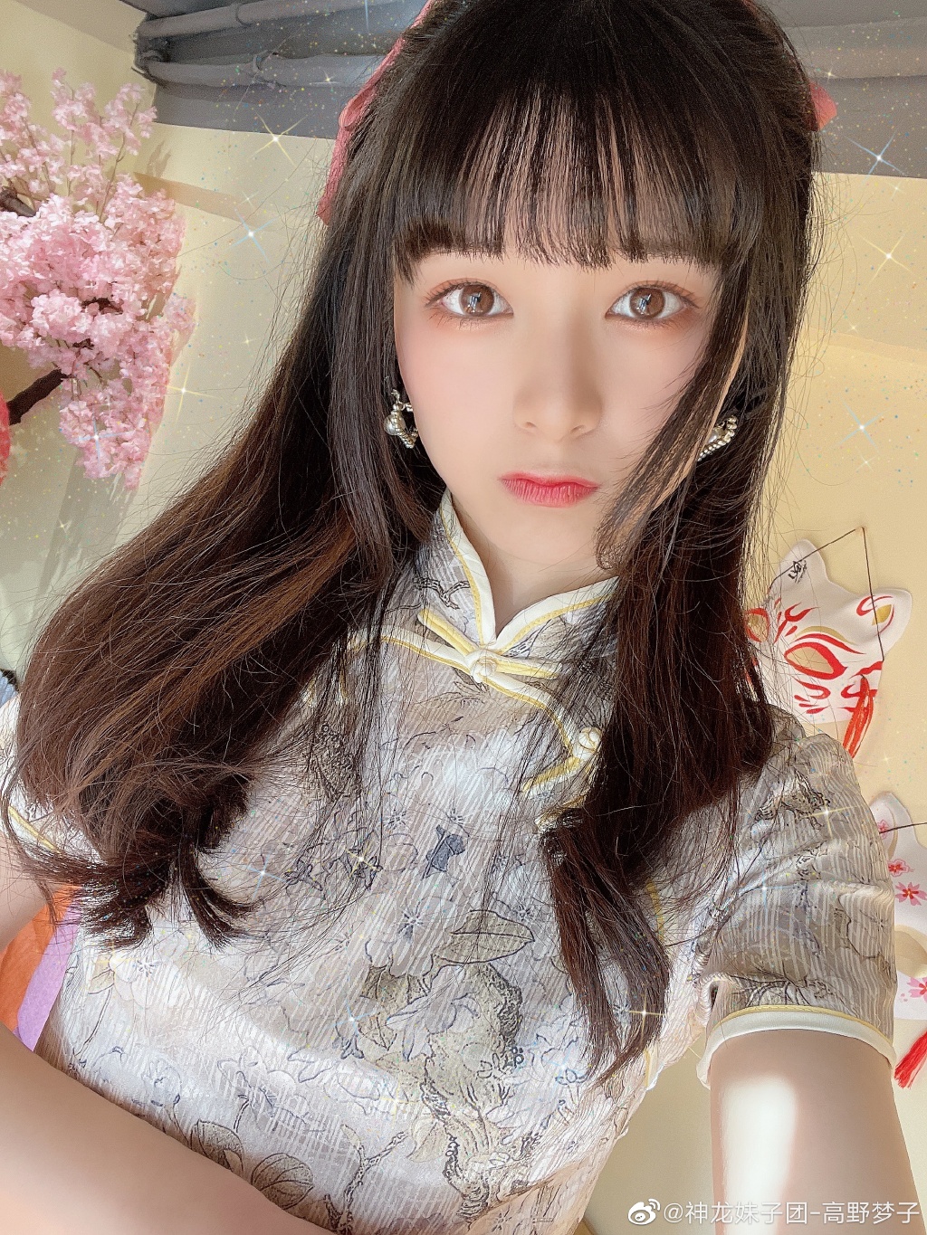 美少女神龙妹子团-高野梦子迷人美照欣赏啊