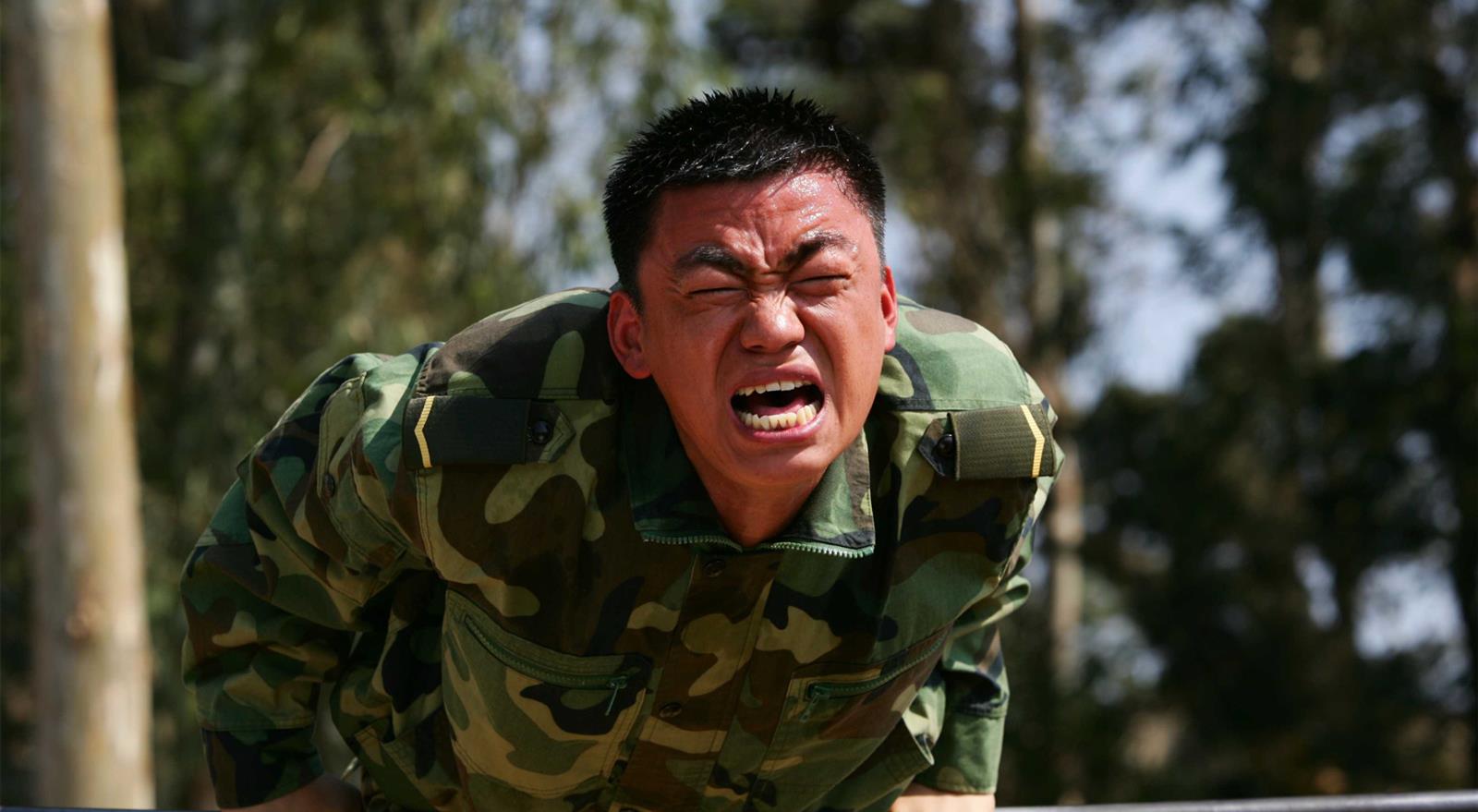 士兵突击许三多最后的结局__财经头条