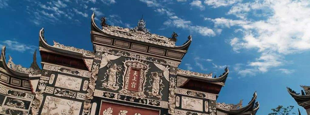 中国李庄,文化李庄,历史源远流长,独具风貌特色