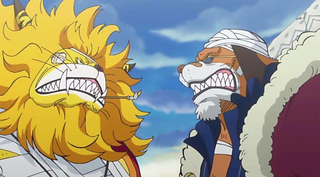 燃烧意志春节限定是犬岚新路飞觉醒可能再次增强