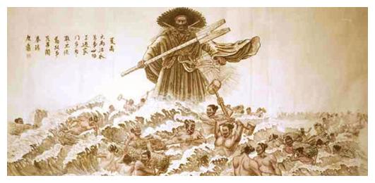 世界各地都有关于史前大洪水的神话传说难道灭世大洪水是真的