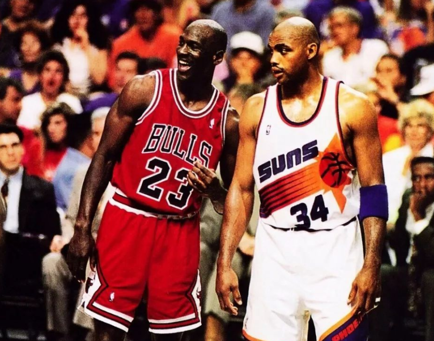 为何说84年选秀是最强的一届?除了有篮球之神,还有他们的存在