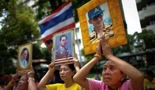 泰国人为什么对王室那么尊敬，见面都要匍匐跪拜？可能是因为这些休闲区蓝鸢梦想 - Www.slyday.coM