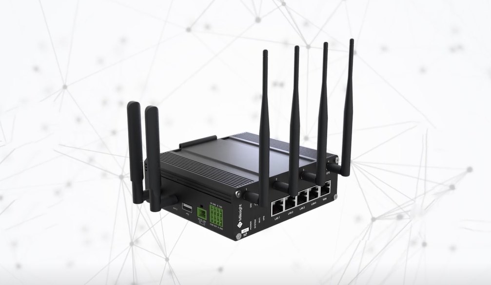 5g工业路由器介绍