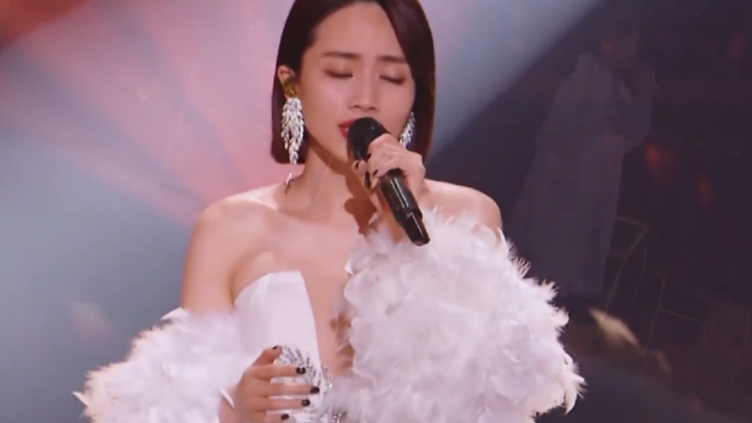 刘惜君放大招了!