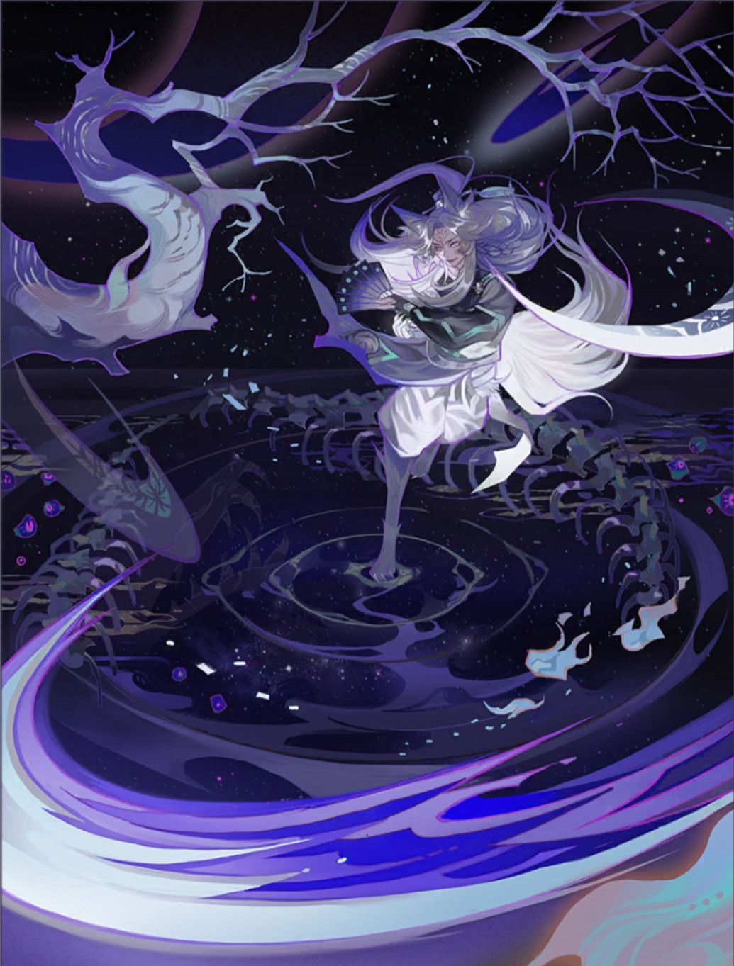 阴阳师百闻牌精美立绘欣赏_高清图集_新浪网