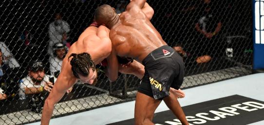 ufc251:马斯维达尔与拳迷的"地狱噩梦"!