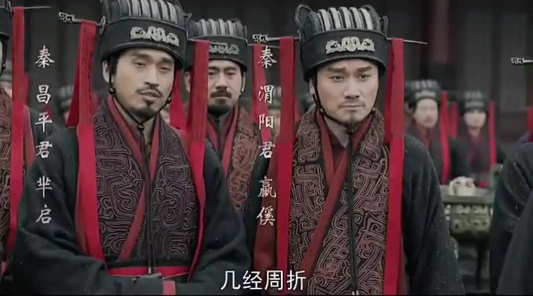 大秦赋:赵佾欲半路截杀赵王,另立新王,不料计谋被倡后得知