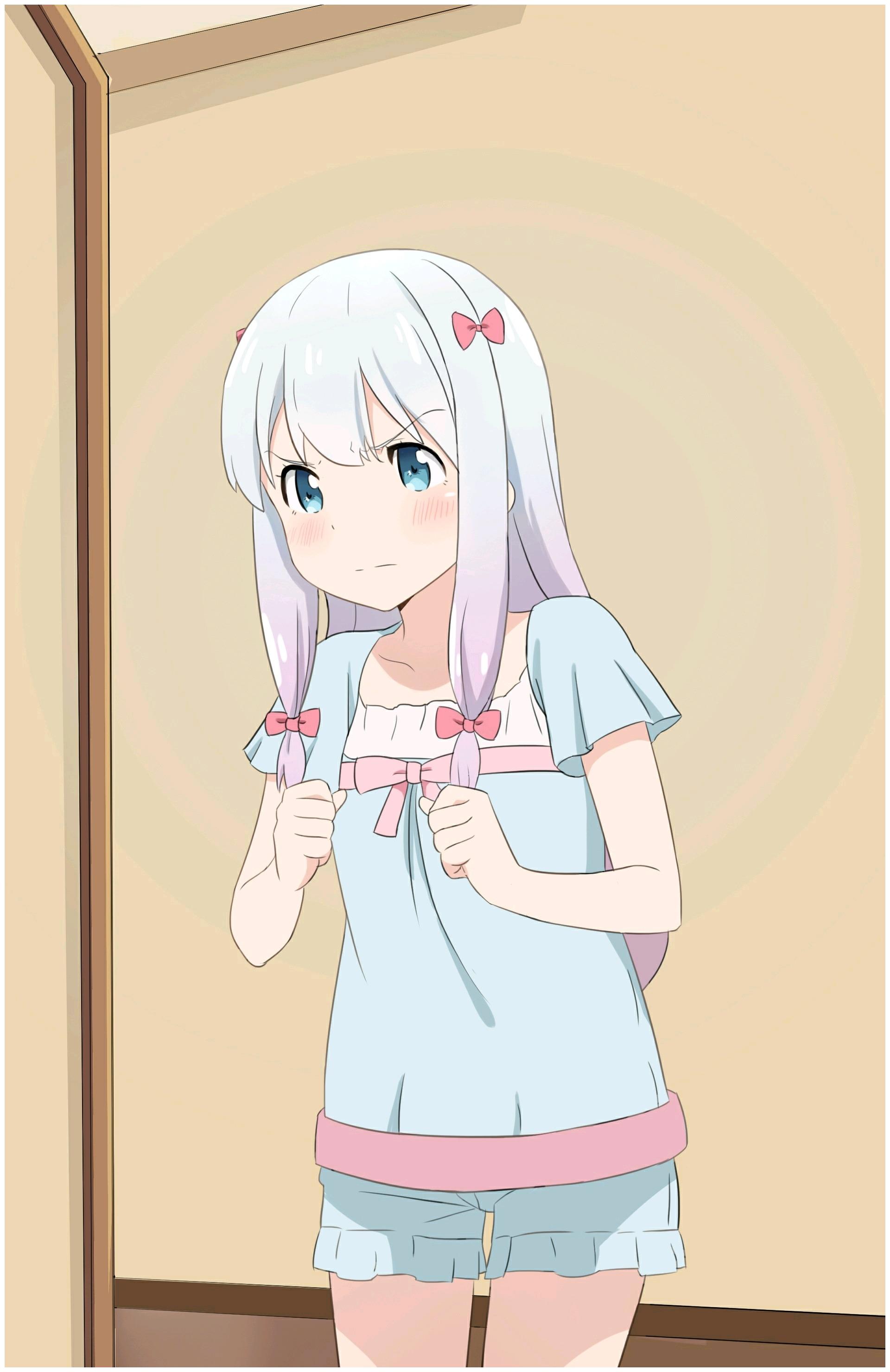 埃罗芒阿老师壁纸