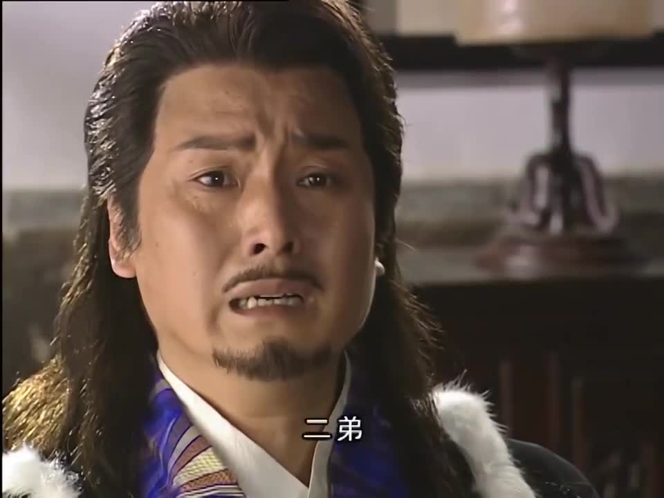 水月洞天尹仲告诉尹浩自己是尹家老祖宗吓得他根本无法接受