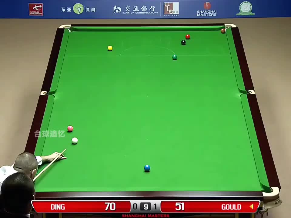 教科书级防守！丁俊晖神级解球反做嗨翻全场，对手瞬间傻眼！