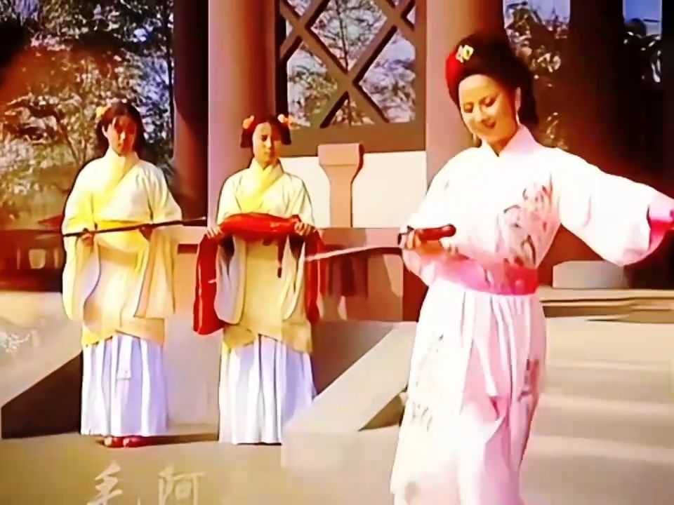 毛阿敏演唱《三国演义》片尾曲《历史的天空》至今无人超越