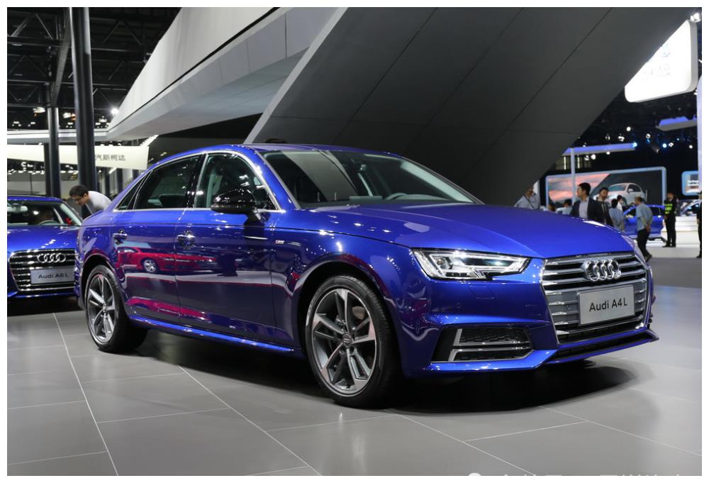 奥迪新车又火了!3系看了俯首称臣,30万起宝马觉得危机四伏