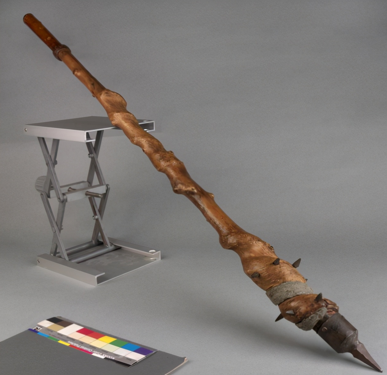 八磅锤螺纹钢一战时期那些千奇百怪又残酷的堑壕战武器