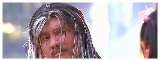 两版神雕侠侣杨过摘面具片段对比黄晓明版的细节符合原著