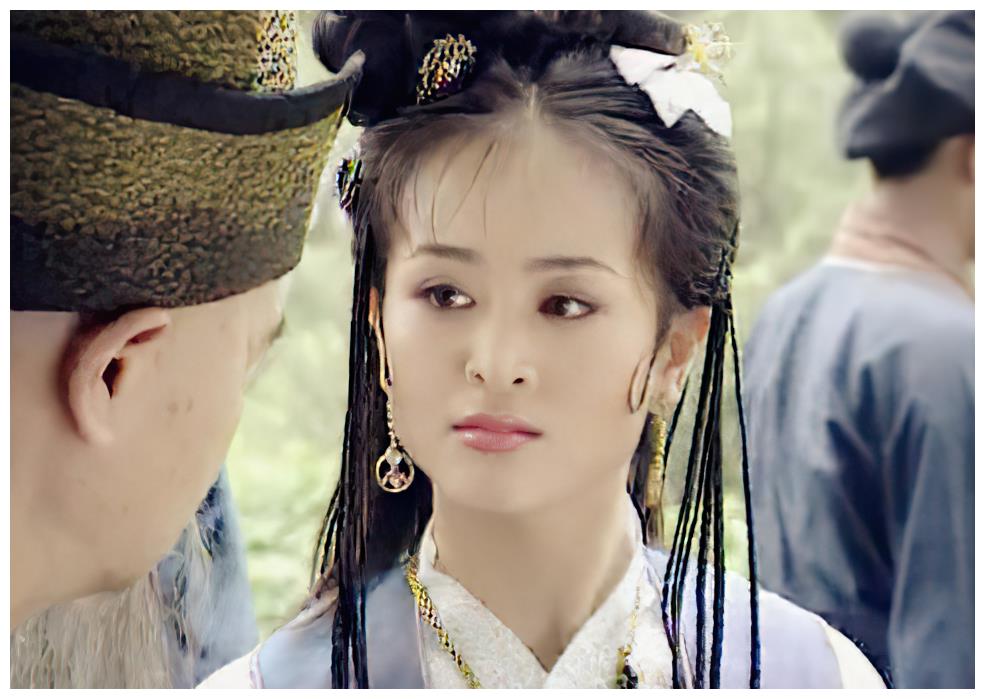 重温《上错花轿嫁对郎》,没捧红"李玉湖""杜冰雁",她却火了