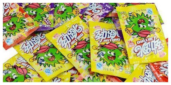 6种80后经典零食,你吃过几种?