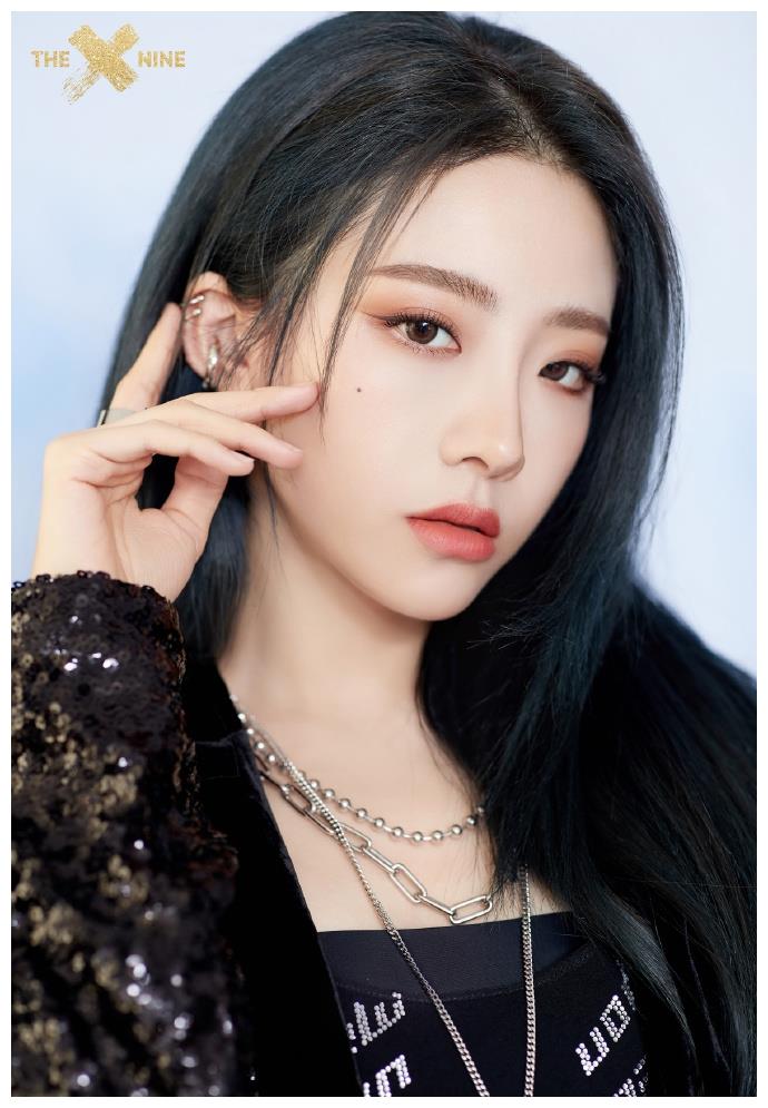 the9成团首秀舞台再唱青你2主题曲 可盐可甜燃炸