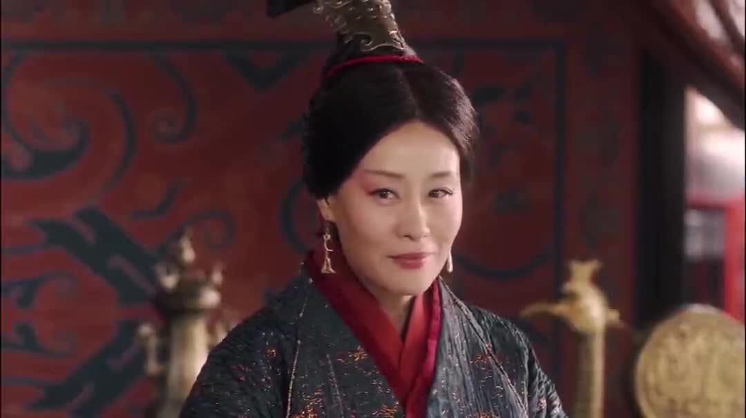 宫女向李斯告密,说出太后赵姬与嫪毐的私情 为您推荐: 大秦帝国2:武安