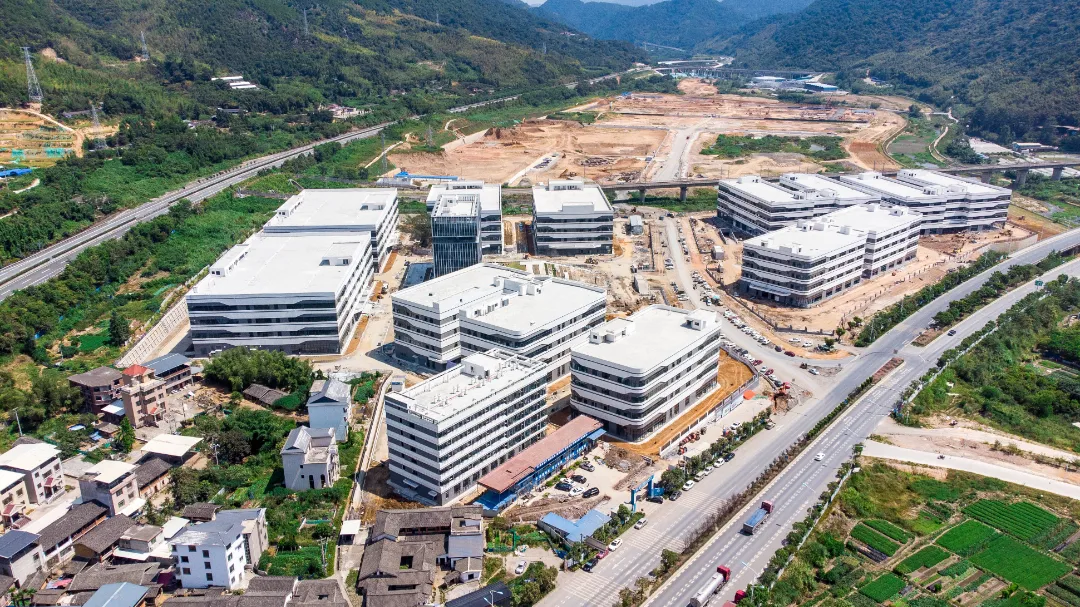 龙岩未来城能源互联网产业园区最新进展来了!