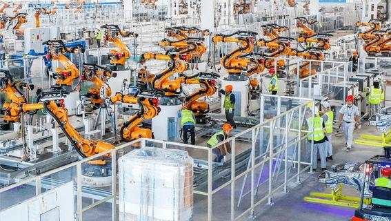 机械设计制造及其自动化 机械工程 机械电子工程 就业哪个更好 财经头条 机械设计制造及其自动化 机械工程 机械电子工程 就业哪个更好 财经头条