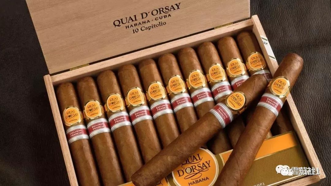 古巴雪茄欧洲货品质最好亚太中国地区货品较差这是为什么