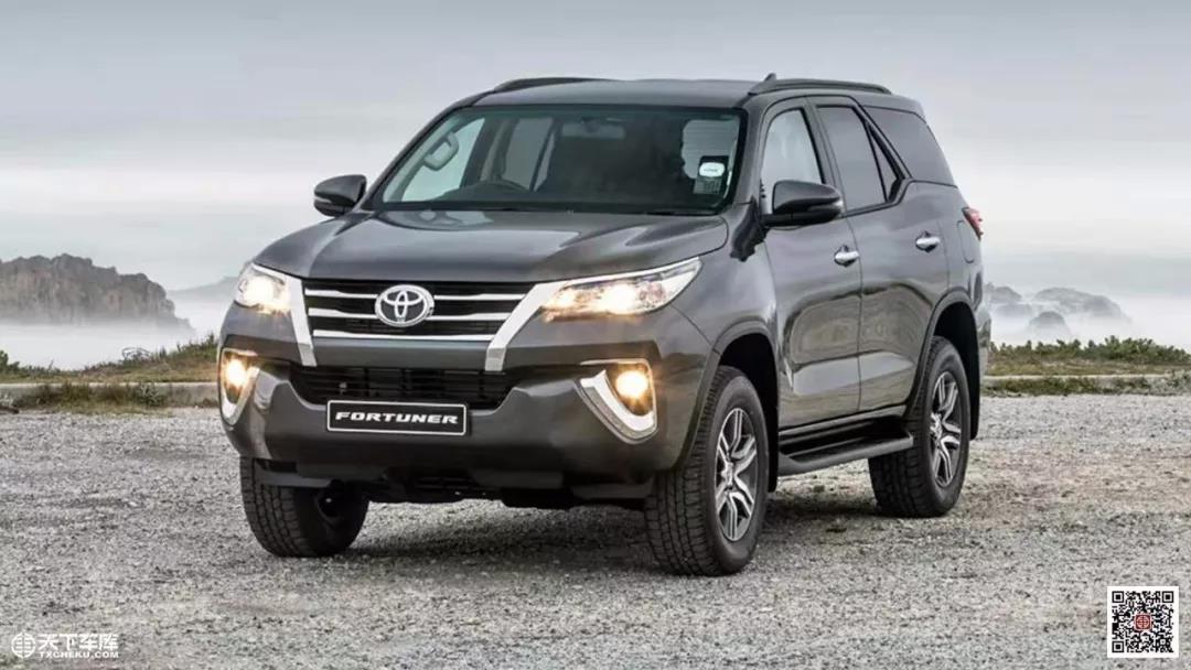 天下车库名车解读|一文看懂——丰田穿越者(亮点)
