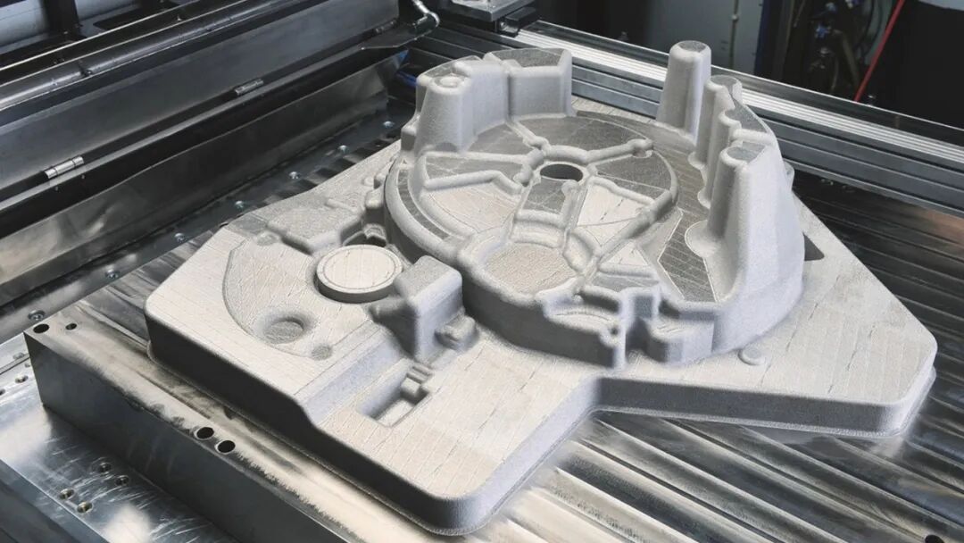 新型工具钢+五激光龙门架金属3D打印，丰田汽车模具开发取得重大突破