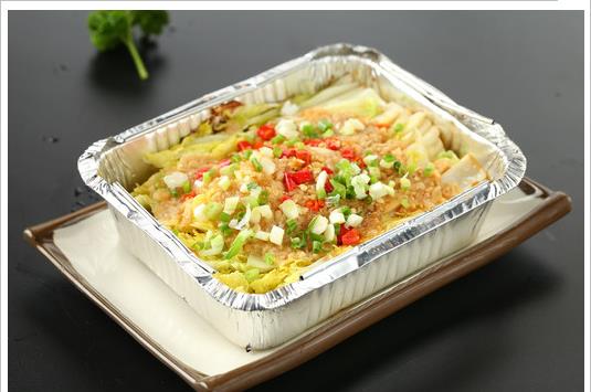五常大米锡纸饭的三种做法