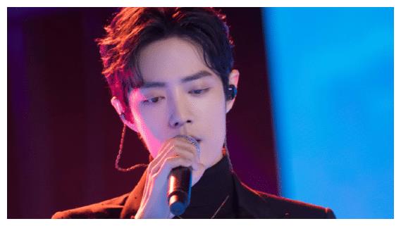 肖战取代蔡徐坤成超话第一！虽然商业价值下降，但流量依旧豪华