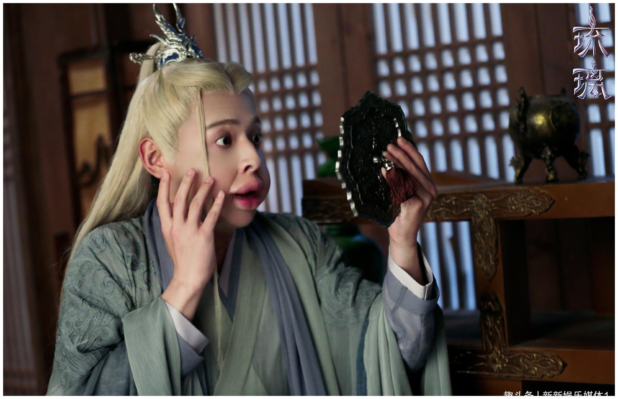 《琉璃》腾蛇火了!出道5年仍是素人,他和肖战才是共患难好兄弟