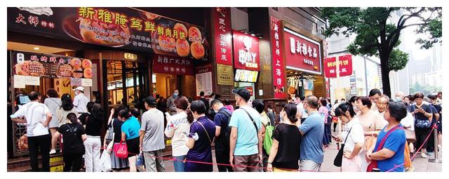 2020上海酒店月饼排名_2020上海半岛酒店中秋月饼上市,3天促销,8折超低特惠