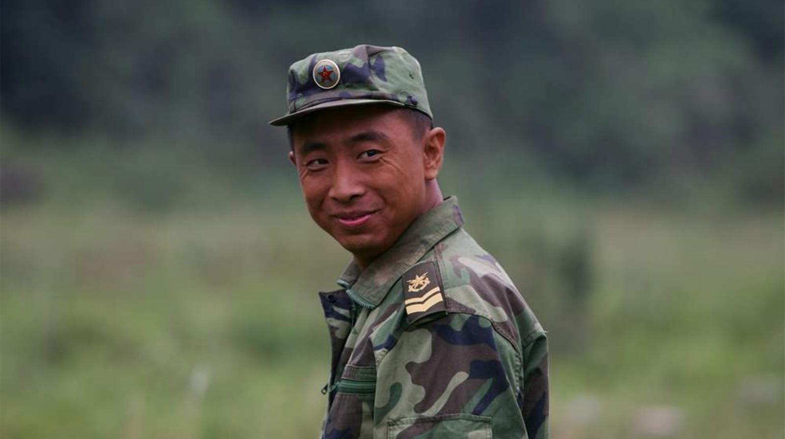 士兵突击许三多最后的结局__财经头条