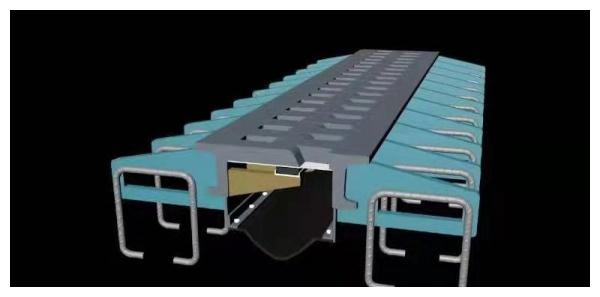 【包钢"π型钢",让桥梁接缝变"丝滑"】