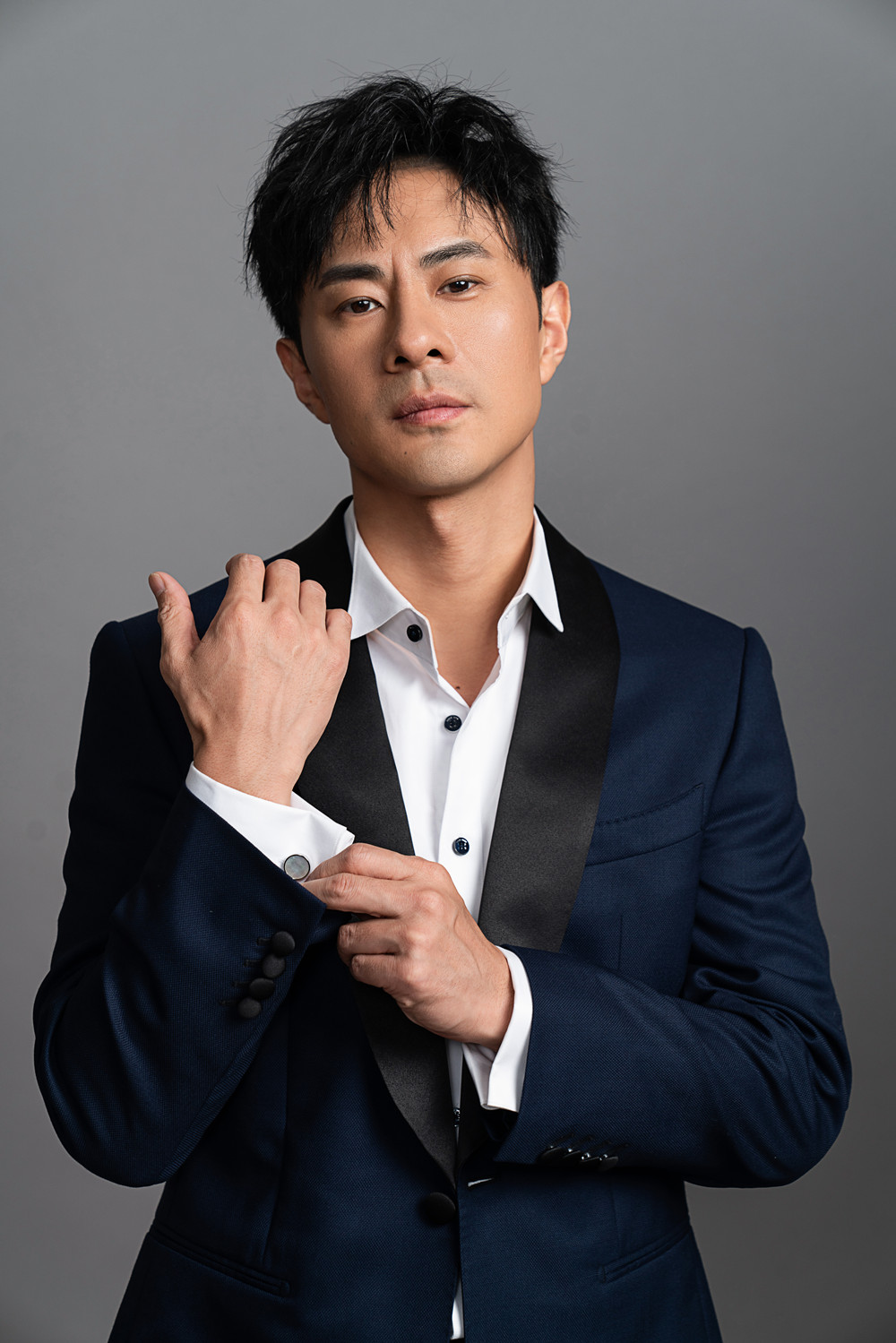 电影《图兰朵:魔咒缘起》热映 邵汶造型抢眼引热议|邵汶|郑晓龙