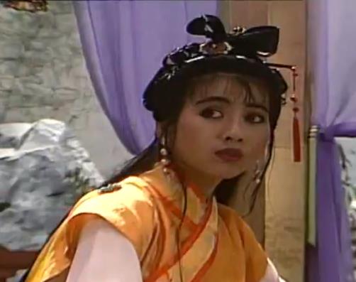 8090后们还记得小时电视里的古装美女姐姐吗