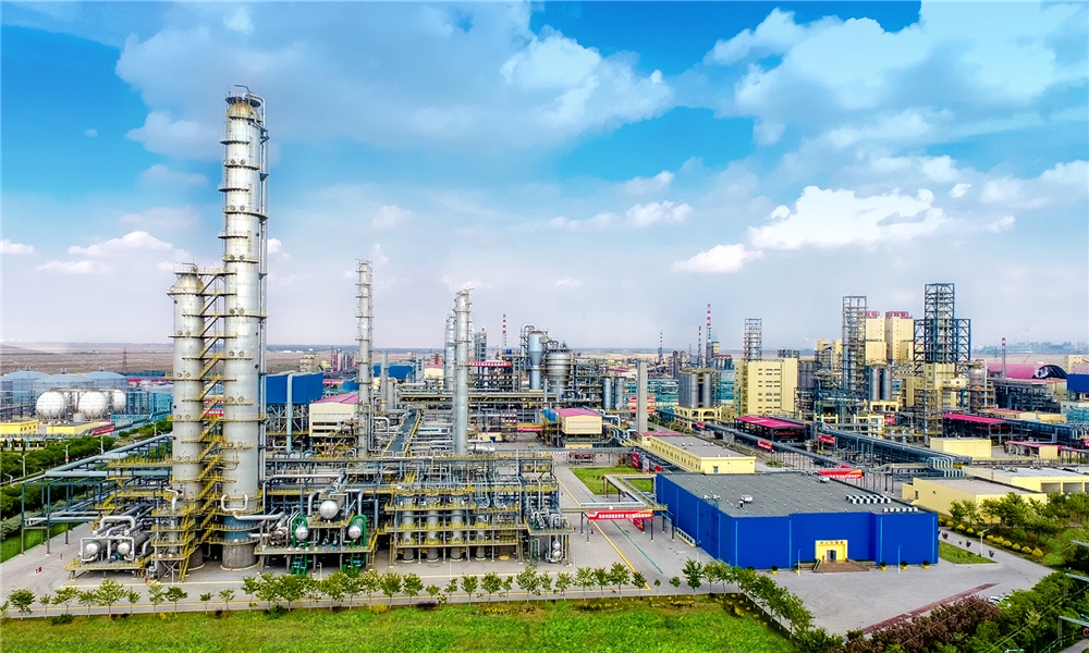 光伏制氢再添新玩家,千亿巨头新设绿氢公司杀入|光伏|能源|宝丰_新浪