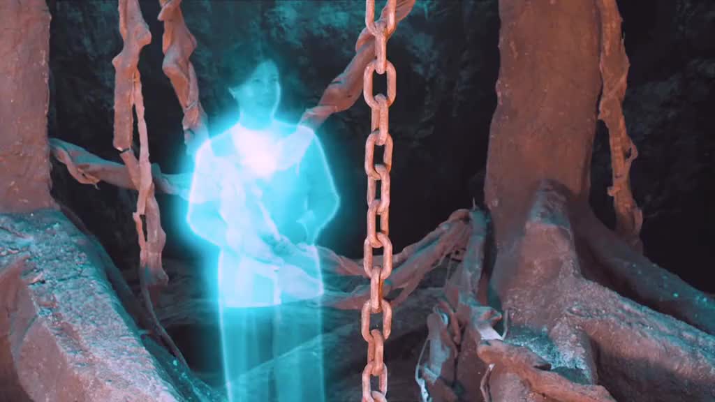 千年古墓中孕化出"尸茧",居然有如此奇特的功效!