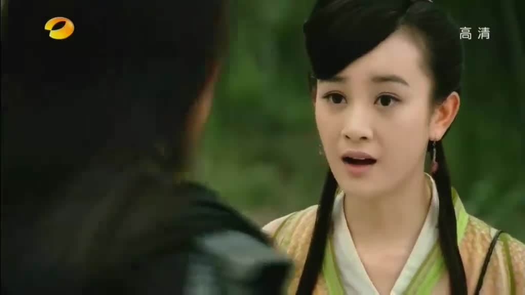 周婷要和傅红雪走傅红雪不答应她,说她是个包袱,笑死我了