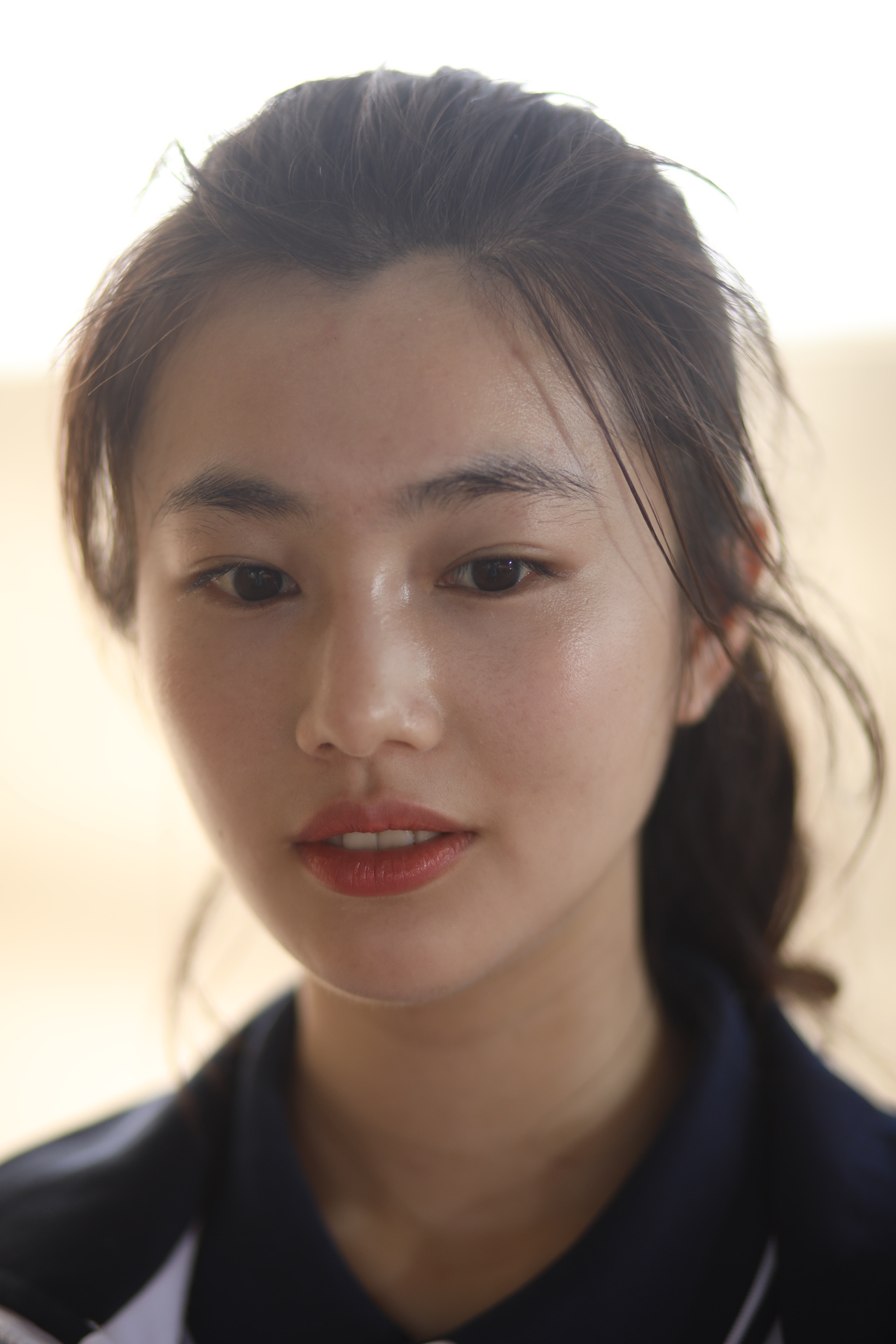 《薄荷之夏》开播   李祎凡饰秦可儿被赞"校园初恋脸"