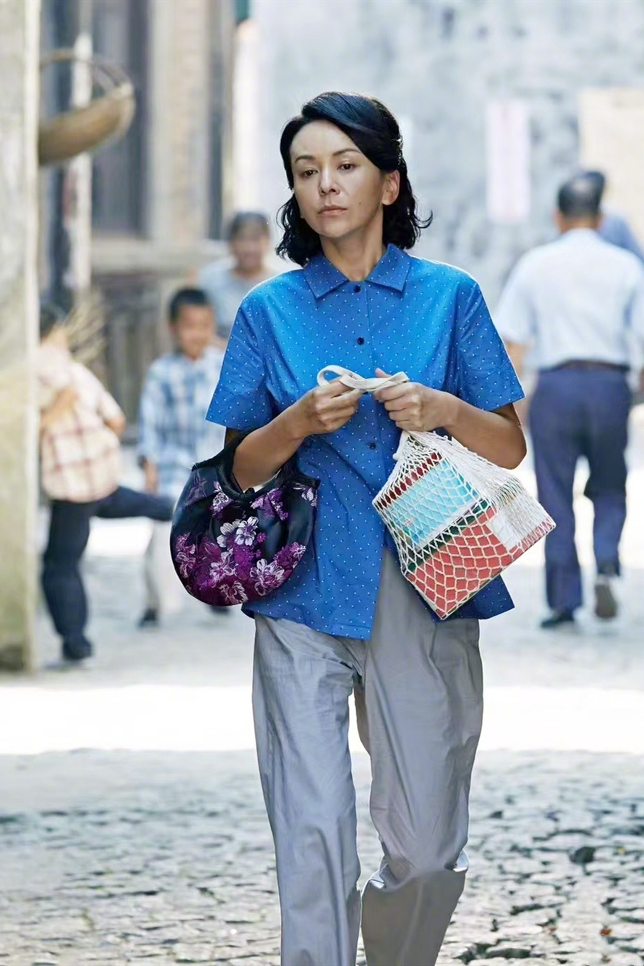 《花开如梦》积压9年的年代剧董洁和王琳演母女